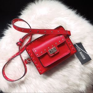 ♥️ STEVE MADDEN ROCKSTUD MINI CROSSBODY ♥️